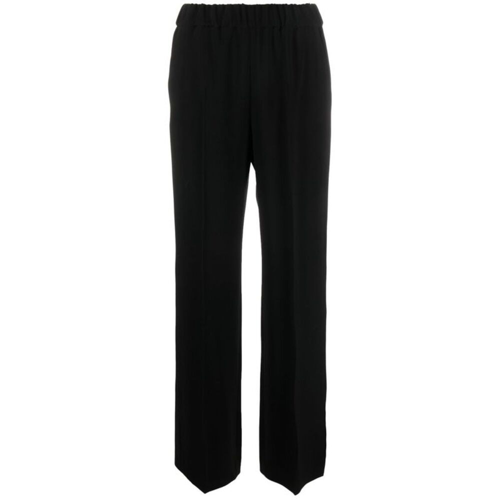 Alberto Biani Women's Trousers Black